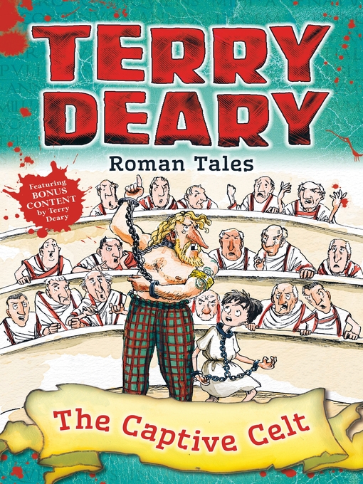 Title details for Roman Tales by Terry Deary - Available
